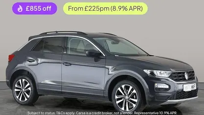Used 2020 VW T-Roc United SUV | £15,910 (Fair price)