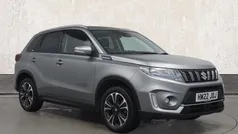 Used 2024 Suzuki Vitara SZ5 Estate | £18,712 (Good price)