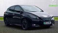 Used 2022 Nissan Leaf 360º Hatchback | £10,799 (Fair price)