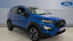 Used 2022 Ford Ecosport Active SUV | £13,996 (Fair price)