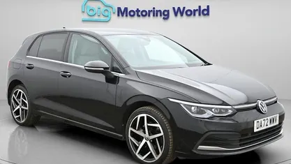 Used VW Golf VIII Style 204 HP (150 kW) 2024 Hatchback