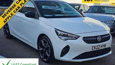 Used 2021 Vauxhall Corsa Elite Hatchback | £13,995 (Fair price)