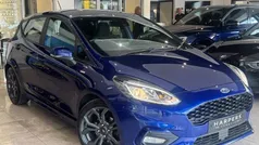 Used 2019 Ford Fiesta ST-Line Hatchback | £7,686 (Fair price)