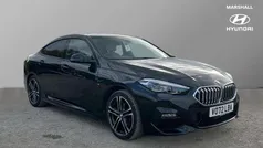 Black Used 2022 BMW 218 M Sport Coupe | £22,181 (Fair price)