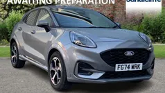 Used 2025 Ford Puma ST-Line Hatchback | £21,000 (Fair price)