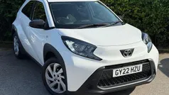 Used 2024 Toyota Aygo PURE Hatchback | £13,999 (Fair price)