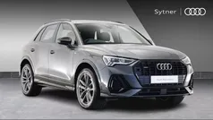 Grey Used 2022 Audi Q3 Black Edition SUV | £33,000 (Fair price)
