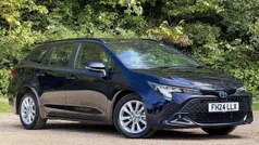 Used 2024 Toyota Corolla Sport Estate | £23,775 (Fair price)