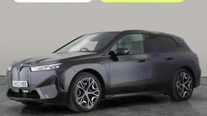 Used BMW iX M Sport 239 kW (326 HP) 2022 Grey SUV