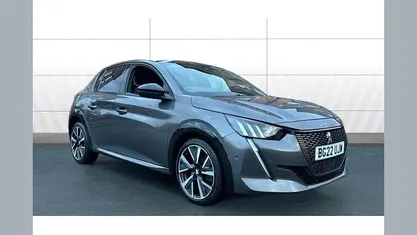 Used 2022 Peugeot 208 GTi Hatchback | £15,500 (Fair price)