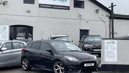 Used 2013 Ford Focus ST Hatchback | £7,495 (Fair price)