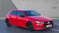 Used 2019 Mercedes A180 Hatchback | £13,495 (Fair price)