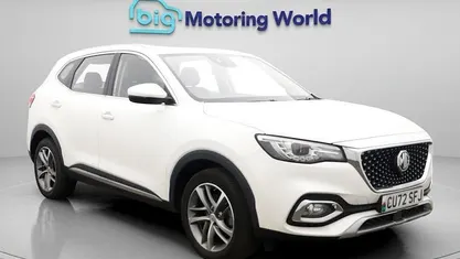 Used 2022 MG HS Excite SUV | £13,276 (Fair price)