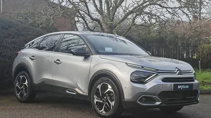 Used 2023 Citroën C4 PureTech Hatchback | £16,390 (Fair price)