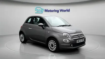 Used Fiat 500 Dolcevita 70 HP (51 kW) 2022 Grey Hatchback