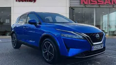 Used 2023 Nissan Qashqai Tekna SUV | £20,845 (Fair price)