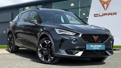 Used Cupra Formentor VZ2 310 HP (228 kW) 2024 SUV