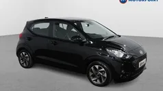 Black Used 2024 Hyundai i10 Advanced Hatchback | £13,499 (Fair price)