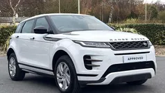 Used 2022 Land Rover Range Rover evoque R-Dynamic SUV | £25,000 (Fair price)