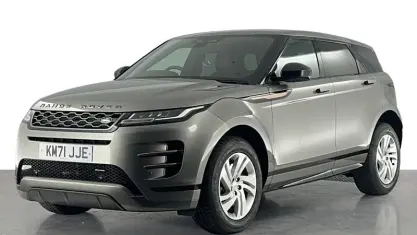 Usado Land Rover Range Rover evoque R-Dynamic 166 HP (122 kW) 2023 Citadino