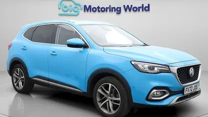 Used 2022 MG HS Exclusive SUV | £14,200 (Fair price)