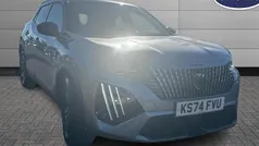 Grey Used 2024 Peugeot 2008 GT SUV | £20,348 (Fair price)