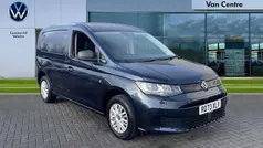 Blue Used 2023 VW Caddy MPV | £22,189 (Fair price)