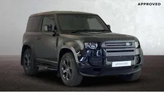 Used 2025 Land Rover Defender SE Dynamic SUV | £54,000 (Super price)