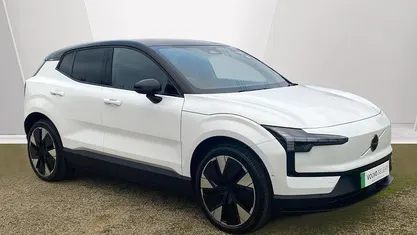 Used 2024 Volvo EX30 Ultra SUV | £27,937 (Fair price)