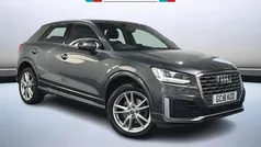 Used 2018 Audi Q2 S-Line SUV | £14,799 (Fair price)