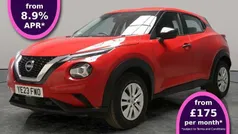 Used 2023 Nissan Juke Visia SUV | £13,564 (Super price)