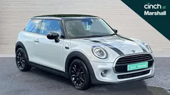 Silver Used 2020 Mini Cooper Classic Hatchback | £14,395 (Fair price)