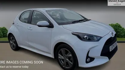 Used Toyota Yaris Hybrid 116 HP (85 kW) 2026 Hatchback