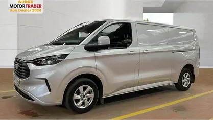 Used Ford Transit Custom Limited 136 HP (100 kW) 2024 Van