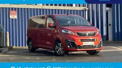 Used 2019 Peugeot Traveller Allure MPV | £21,995 (Good price)