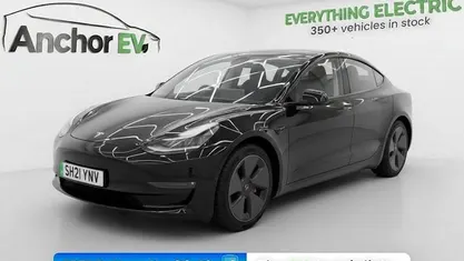 Used Tesla Model 3 Long Range AWD 258 kW (351 HP) 2023 Sedan