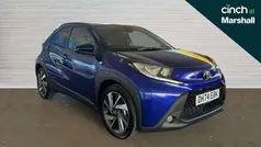 Blue New 2025 Toyota Aygo Hatchback | £14,990 (Fair price)