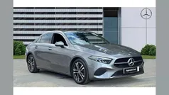Grey Used 2024 Mercedes A200 Executive Sedan | £25,594 (Fair price)
