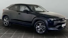 Black Used 2020 Mazda MX30 Inclusive SUV | £10,195 (Fair price)