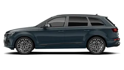 New 2025 Audi SQ7 SUV | £88,054 (Super price)