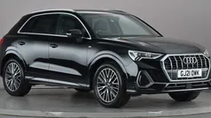 Used 2023 Audi Q3 S-Line SUV | £23,499 (Super price)