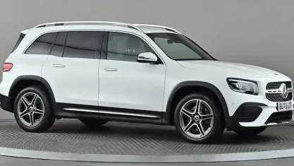 Used Mercedes GLB220 AMG line 190 HP (139 kW) 2022 SUV