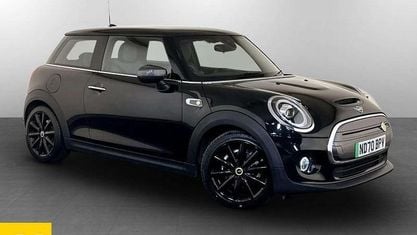 Używany Mini Cooper Level 2 135 kW (184 KM) 2020 Hatchback