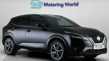 Used Nissan Qashqai Tekna 158 HP (116 kW) 2023 SUV