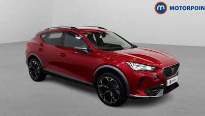 Used 2023 Cupra Formentor SUV | £19,799 (Fair price)
