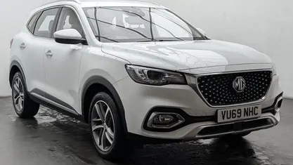 Used 2023 MG HS Excite SUV | £10,050 (Fair price)