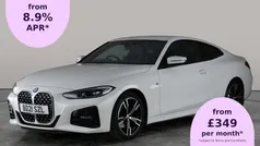 Used 2025 BMW 420 M Sport Coupe | £22,779