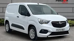 Used 2022 Vauxhall Combo Sportive MPV | £11,795 (Fair price)