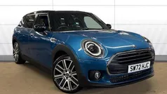 Used 2022 Mini Cooper Clubman Exclusive Estate | £20,166 (Fair price)
