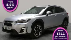 Used 2022 Subaru XV Premium SUV | £19,121 (Good price)